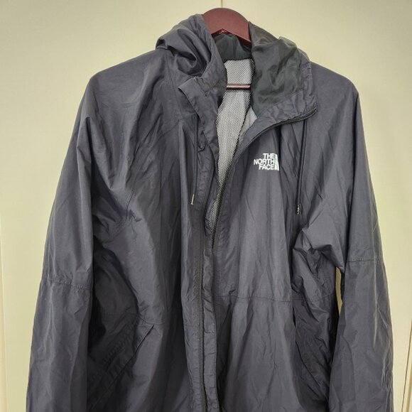 The North Face Other - The North Face men's XL black zip up hooded jacket